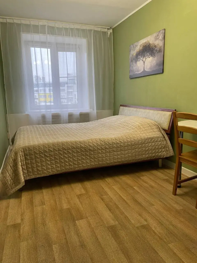 Апартаменты с видом на Стрелку