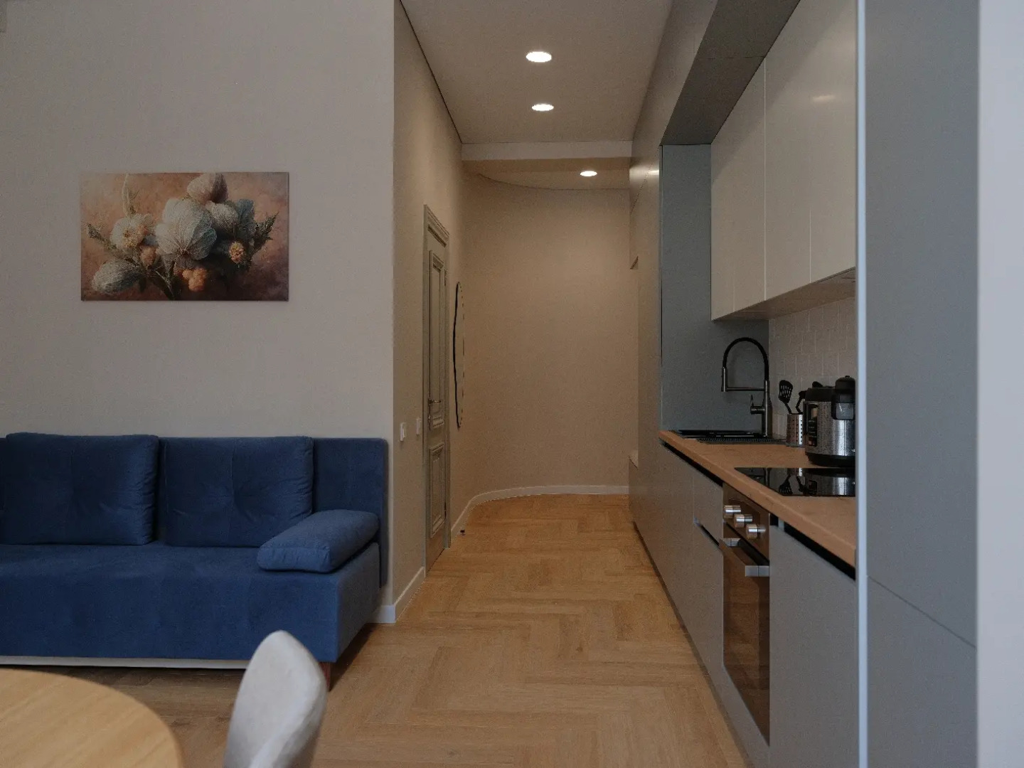 Апартаменты в курортной зоне Ессентуки