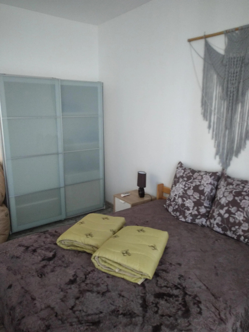 Квартира на Одоевского