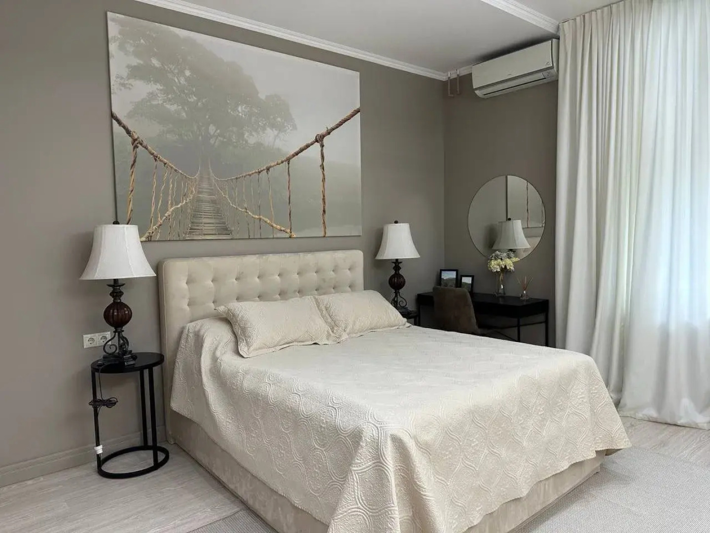 Квартира Уютная Студия у Моря на Территории Санатория Зеленая Роща