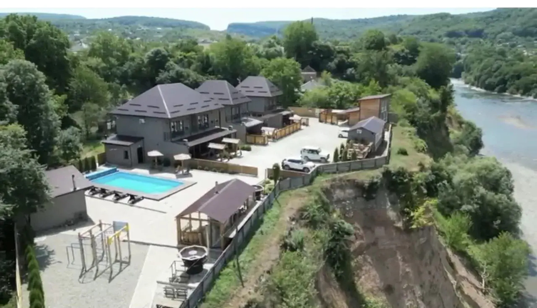 Частный дом со всеми удобствами