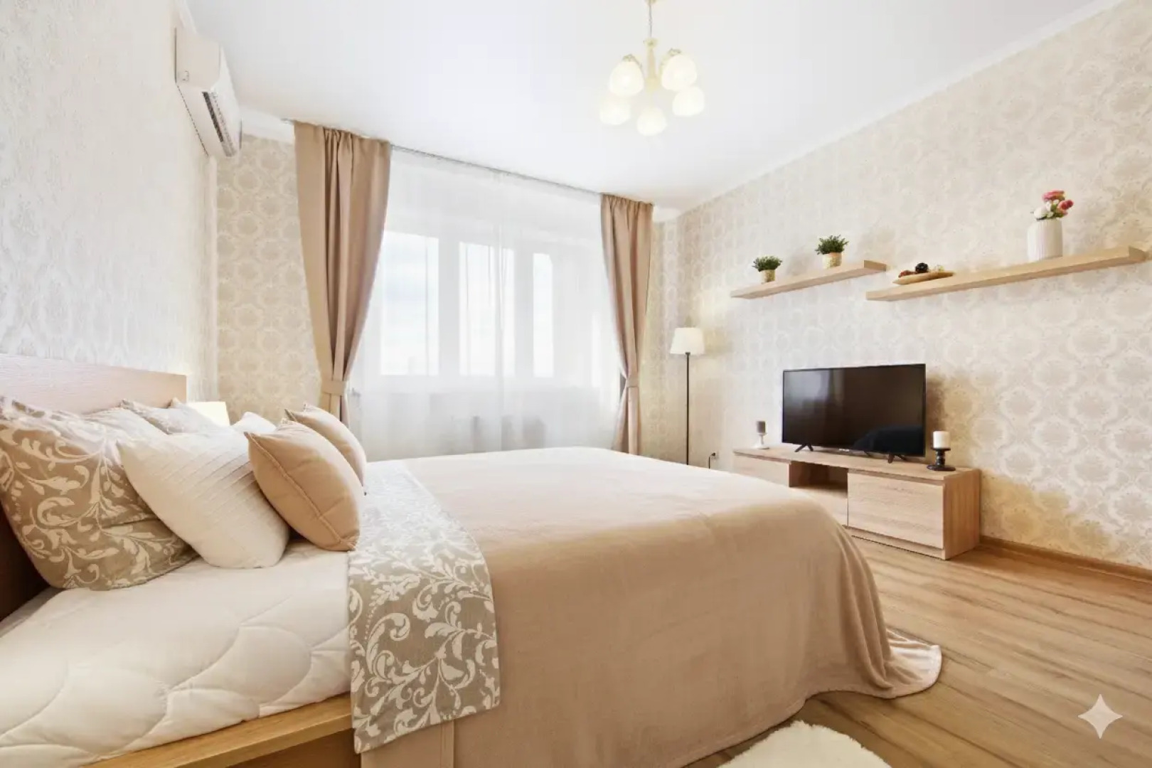 Апартаменты на Галерее 1