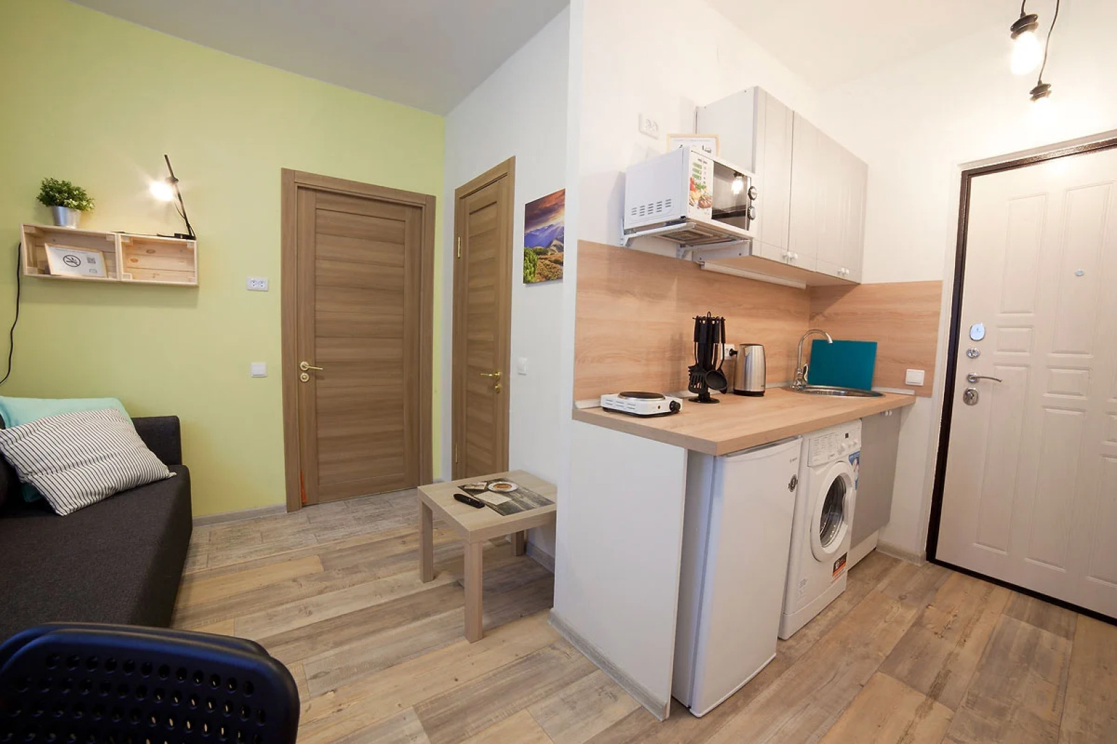 Квартира на Маркса 14/1-4