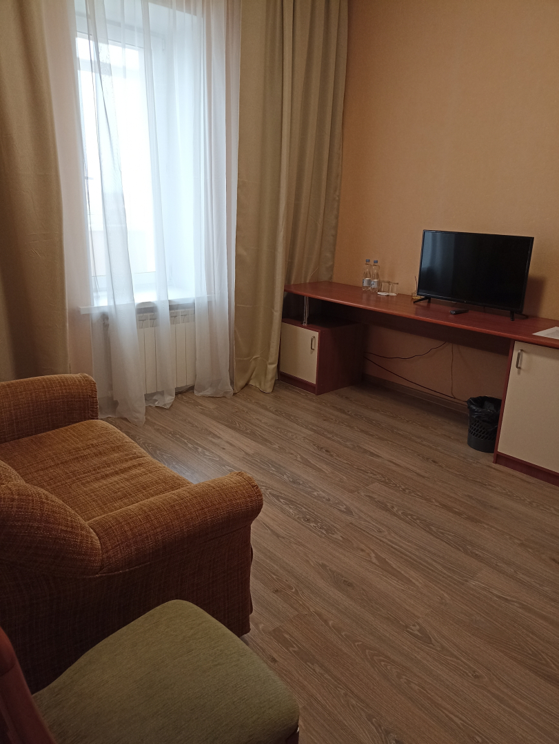 Отель Поворот