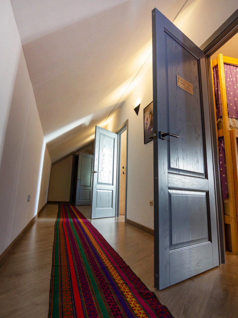 Хостел Чердак