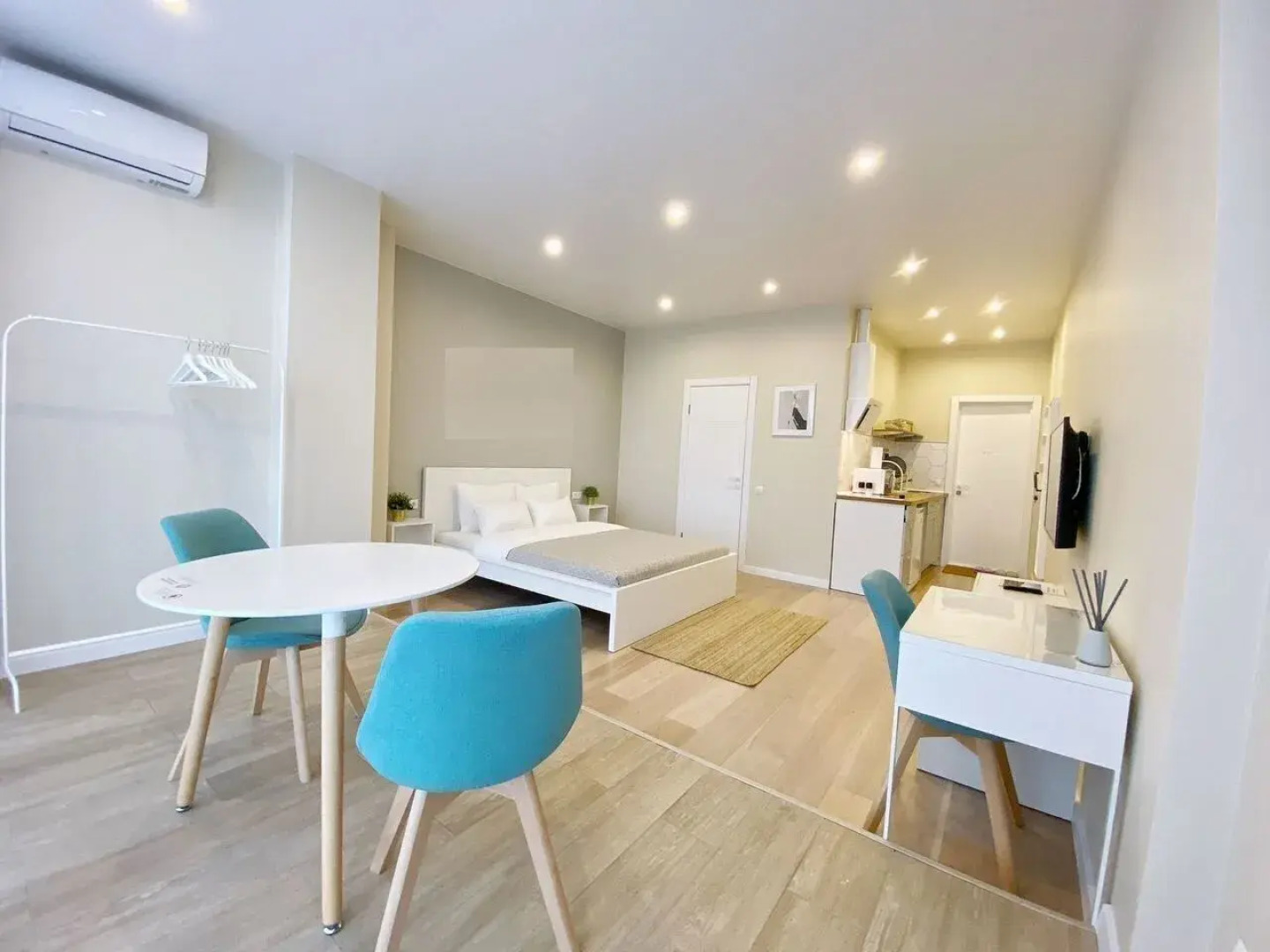 Квартира на Тигровой 16А