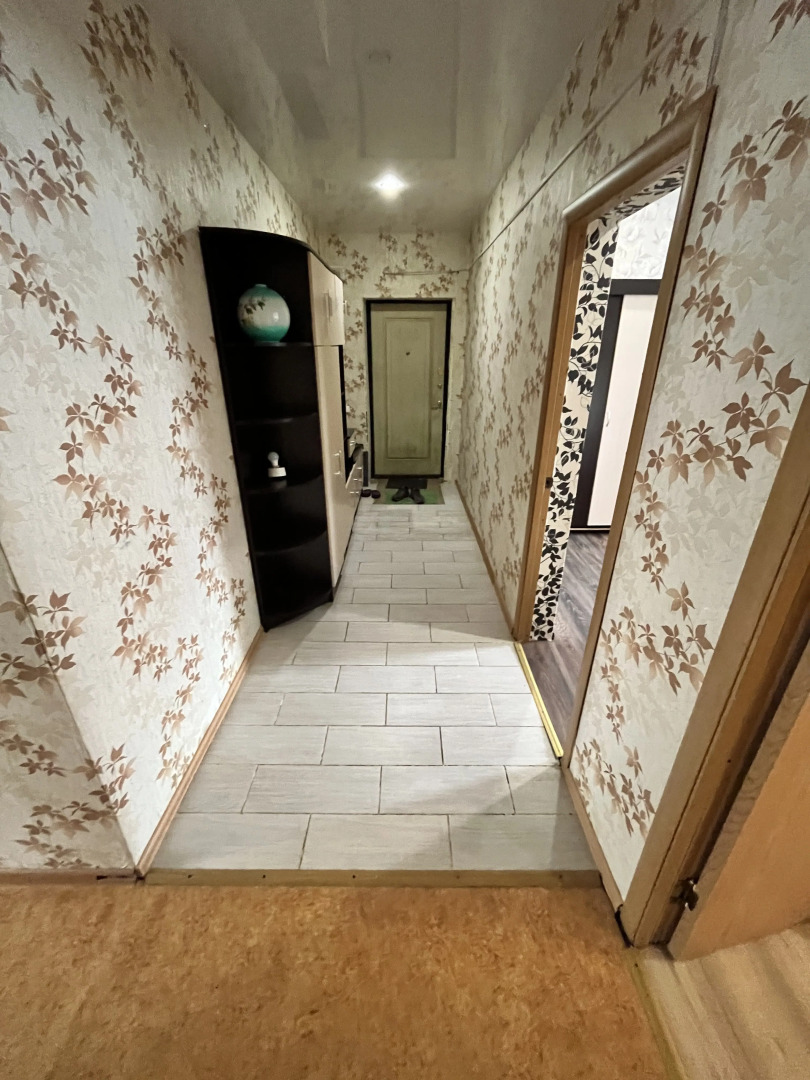 Квартира 2-х комнатная с 5 кроватями