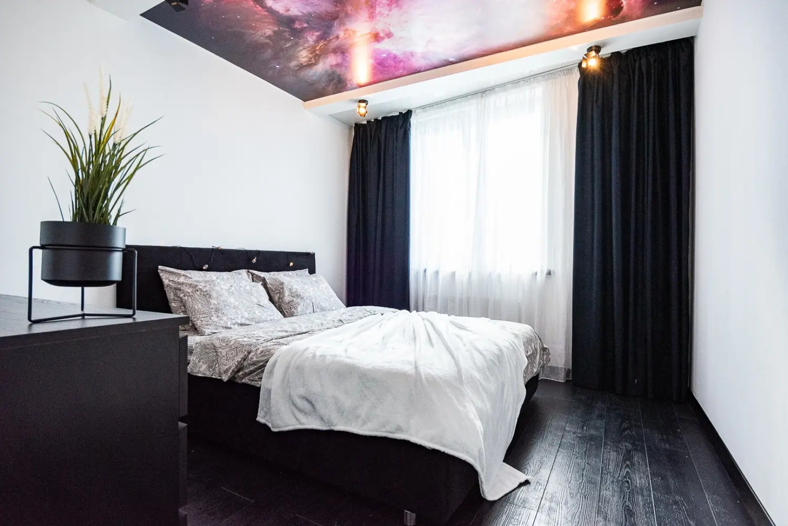 Апартаменты НеVотеле на Заводской