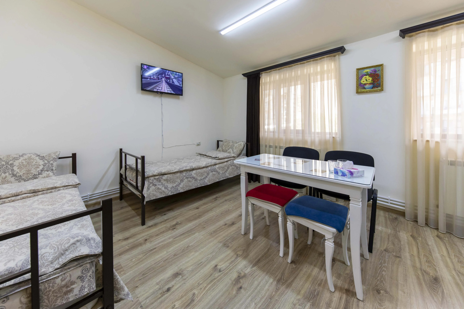 Отель Tatev Hotel and Tours