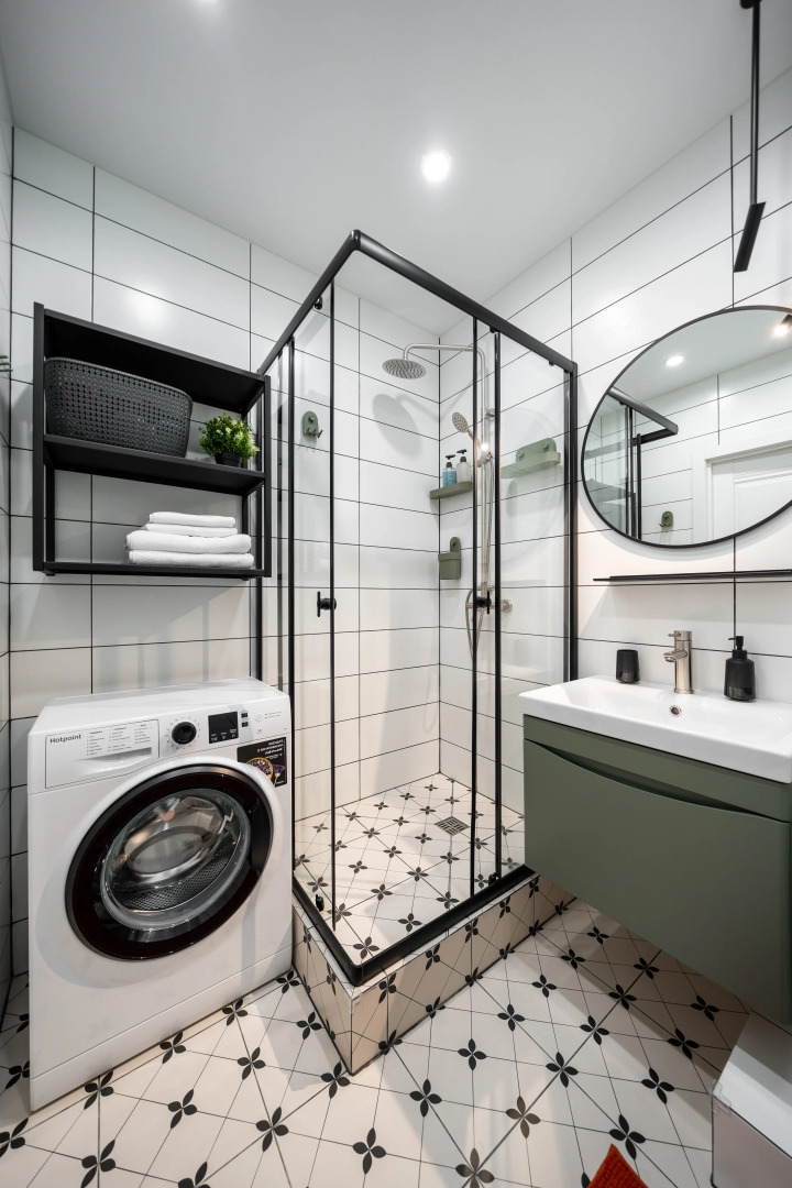 Квартира Яркая студия у метро Пионерская