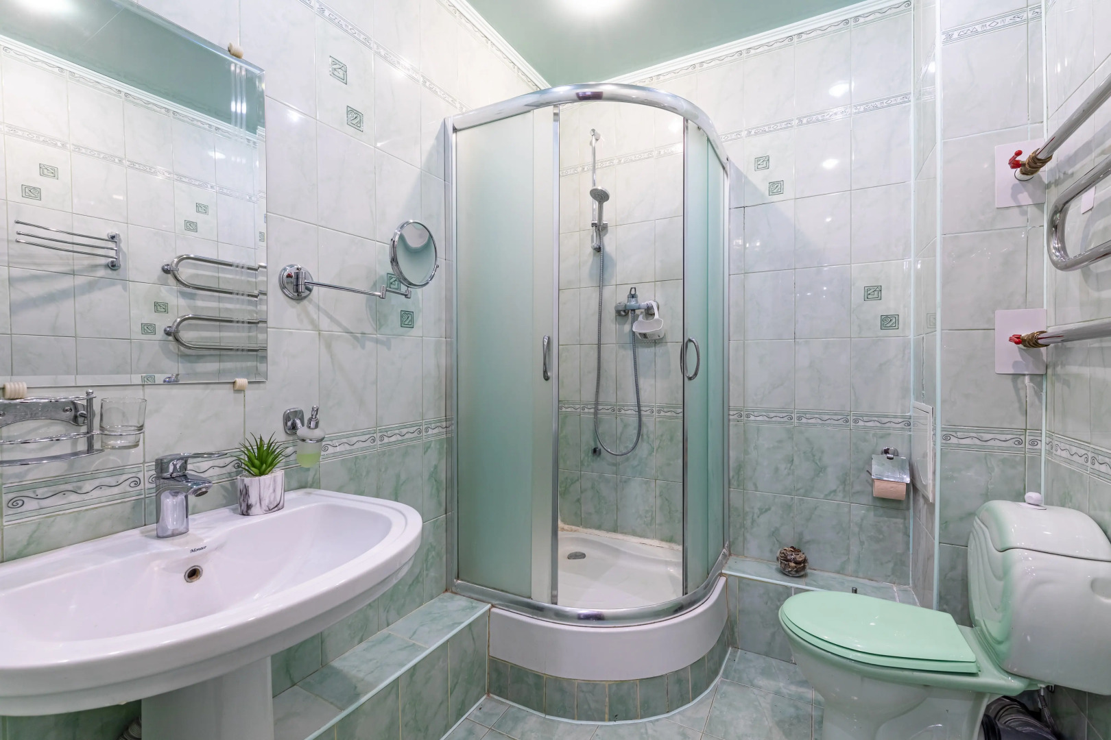 Апартаменты Элитные апартаменты с видом на Казанку