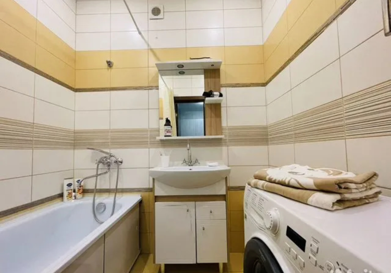 Квартира на Ул Ворошилова д 1г