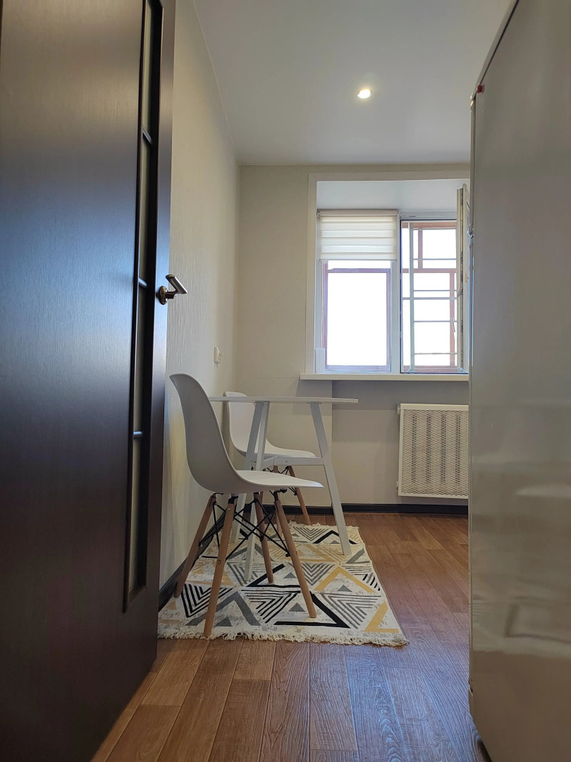 Квартира на Плеханова 35