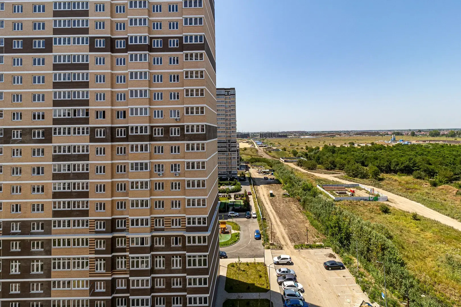 Квартира Фито-Студия ВКК Экспоград-Юг