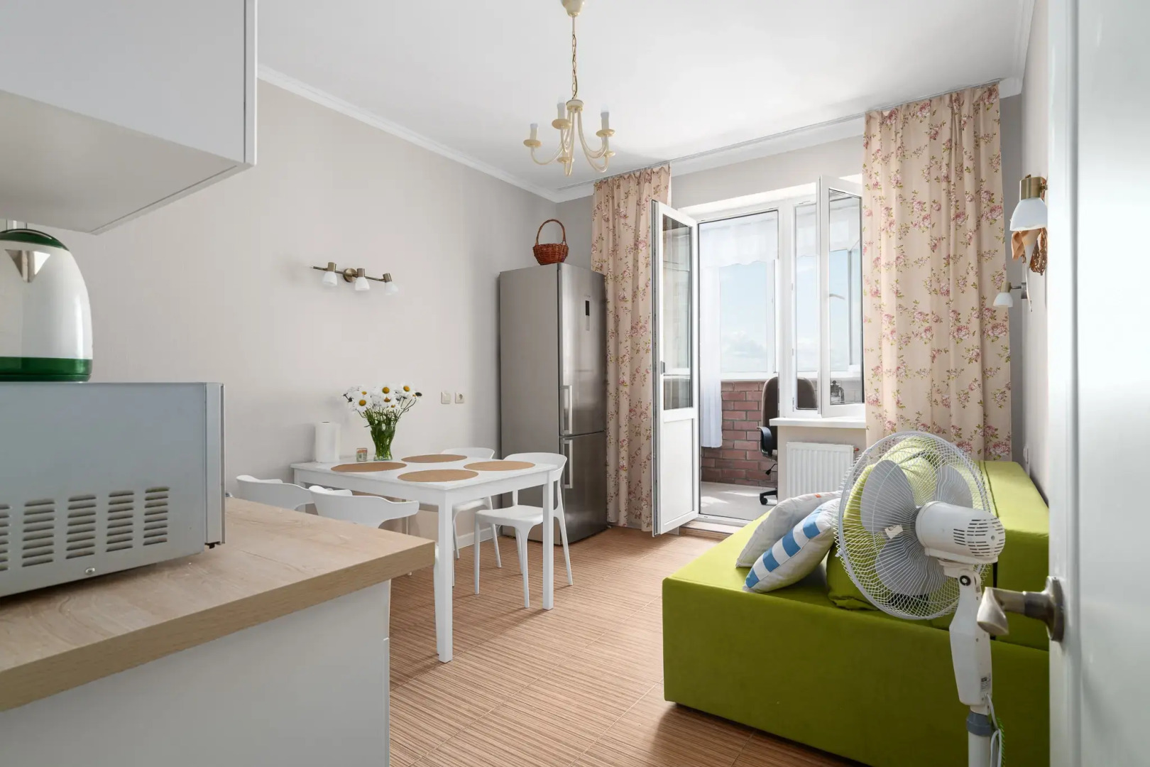 Квартира Прованс