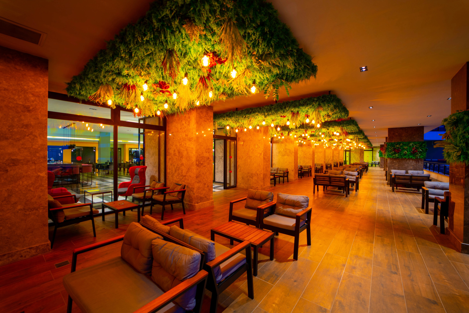 NoxInn Deluxe Hotel - Ultra All Inclusive