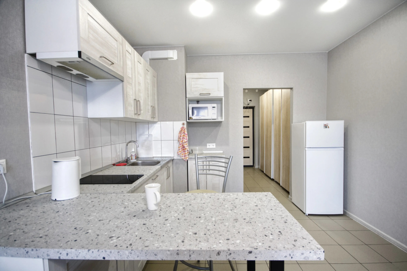 Апартаменты на проспекте Ленина 142