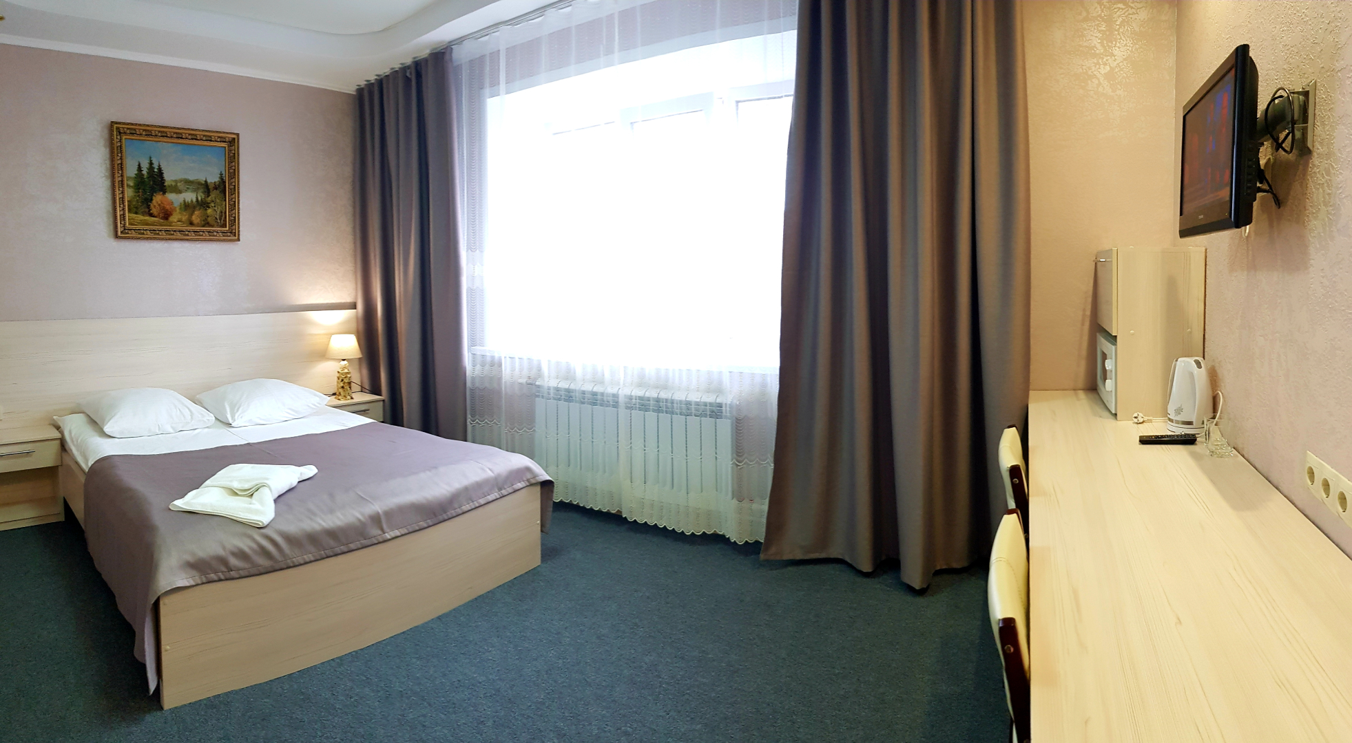 Отель Созвездие Медведицы