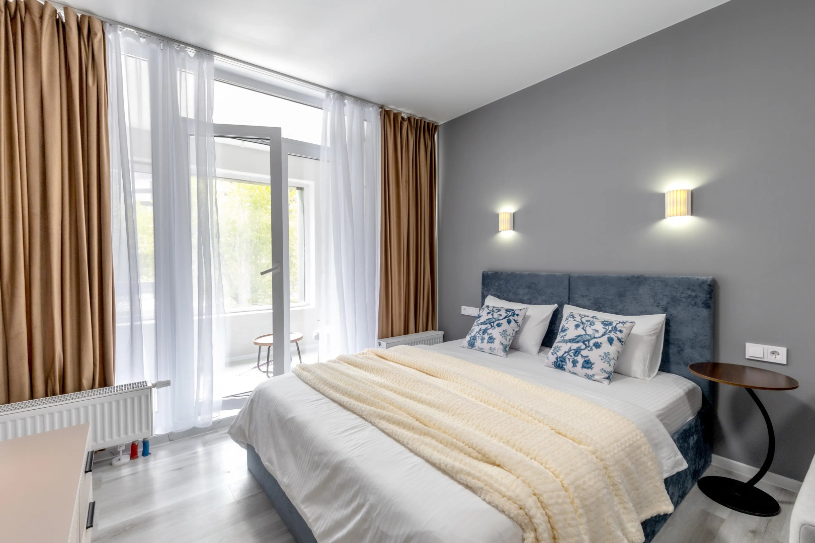 Апартаменты ROOM TOUR в центре Тюмени в ЖК Сердце Сибири 4