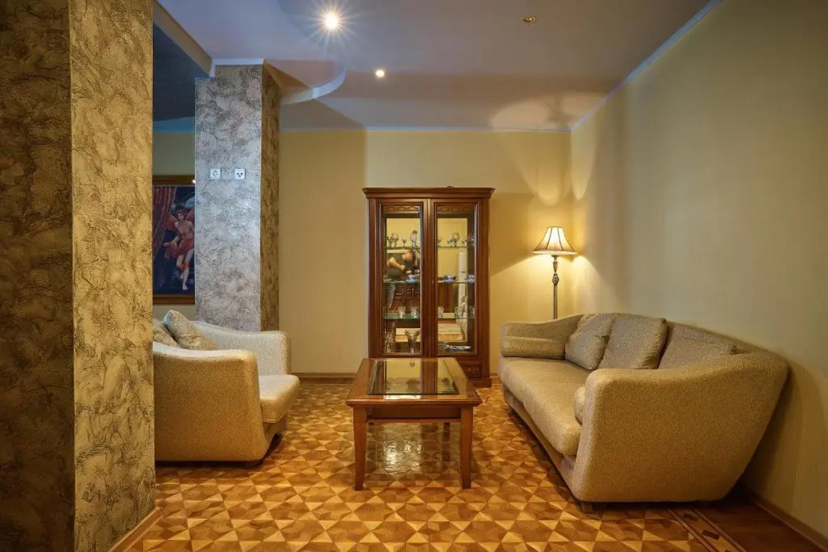 Отель Европа