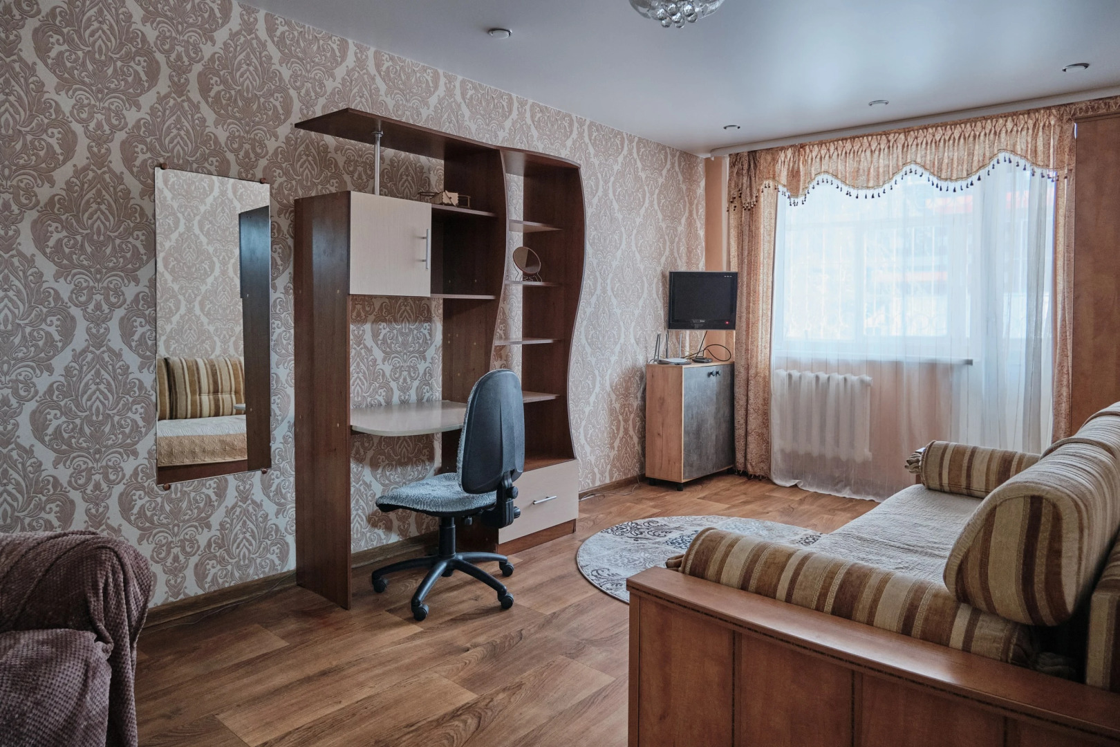 Квартира на Ядринцева 12