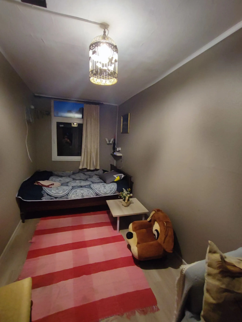 Частный дом у озера