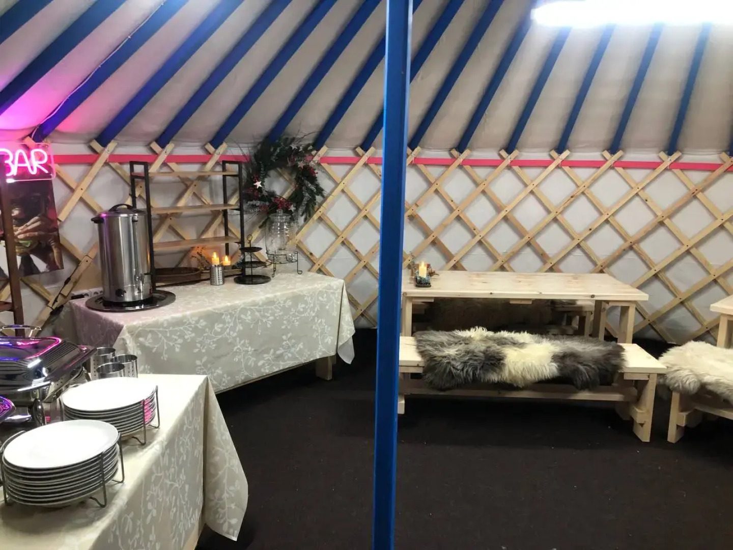 Бунгало Atv51