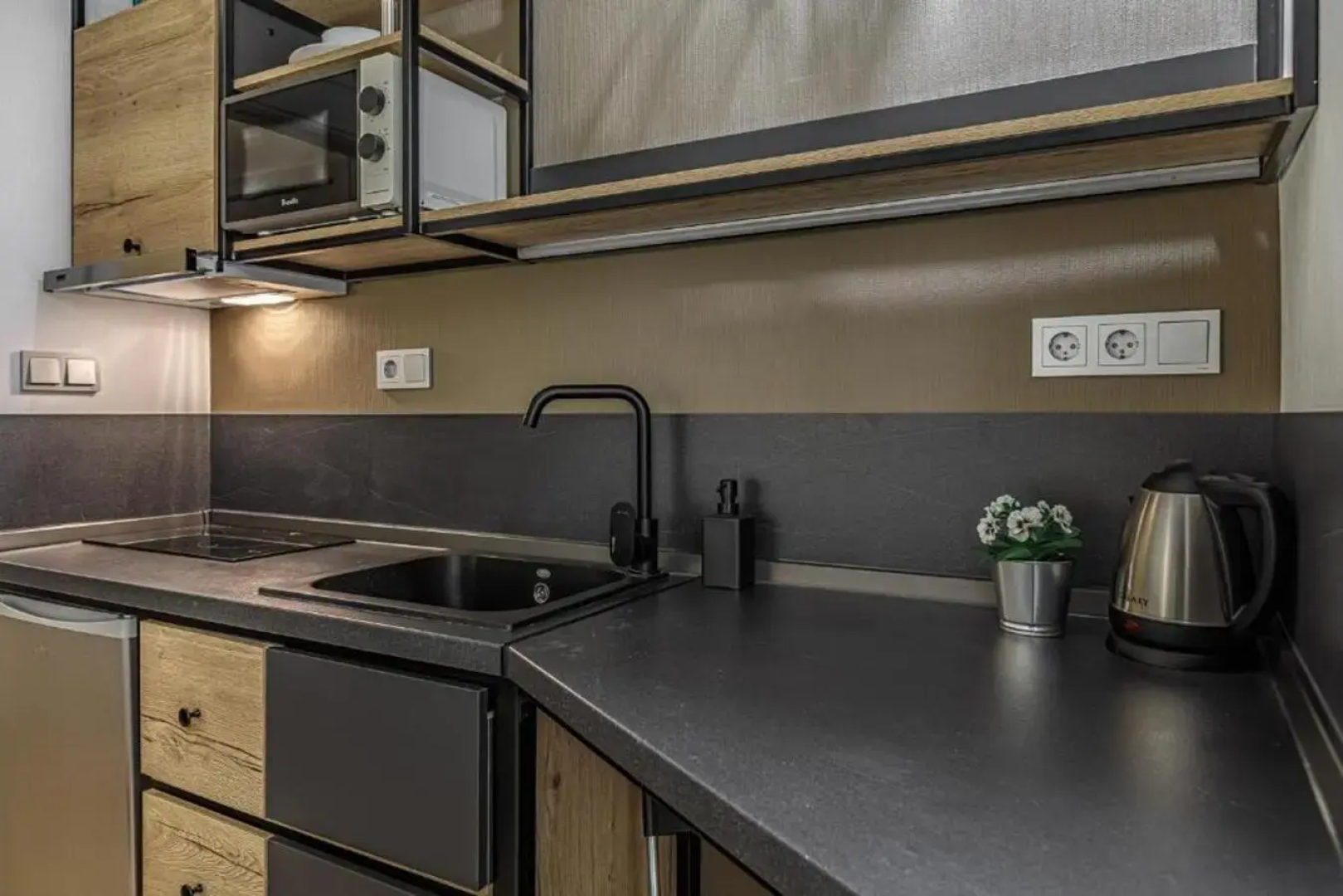 Апартаменты Лофт квартиры на Галерной