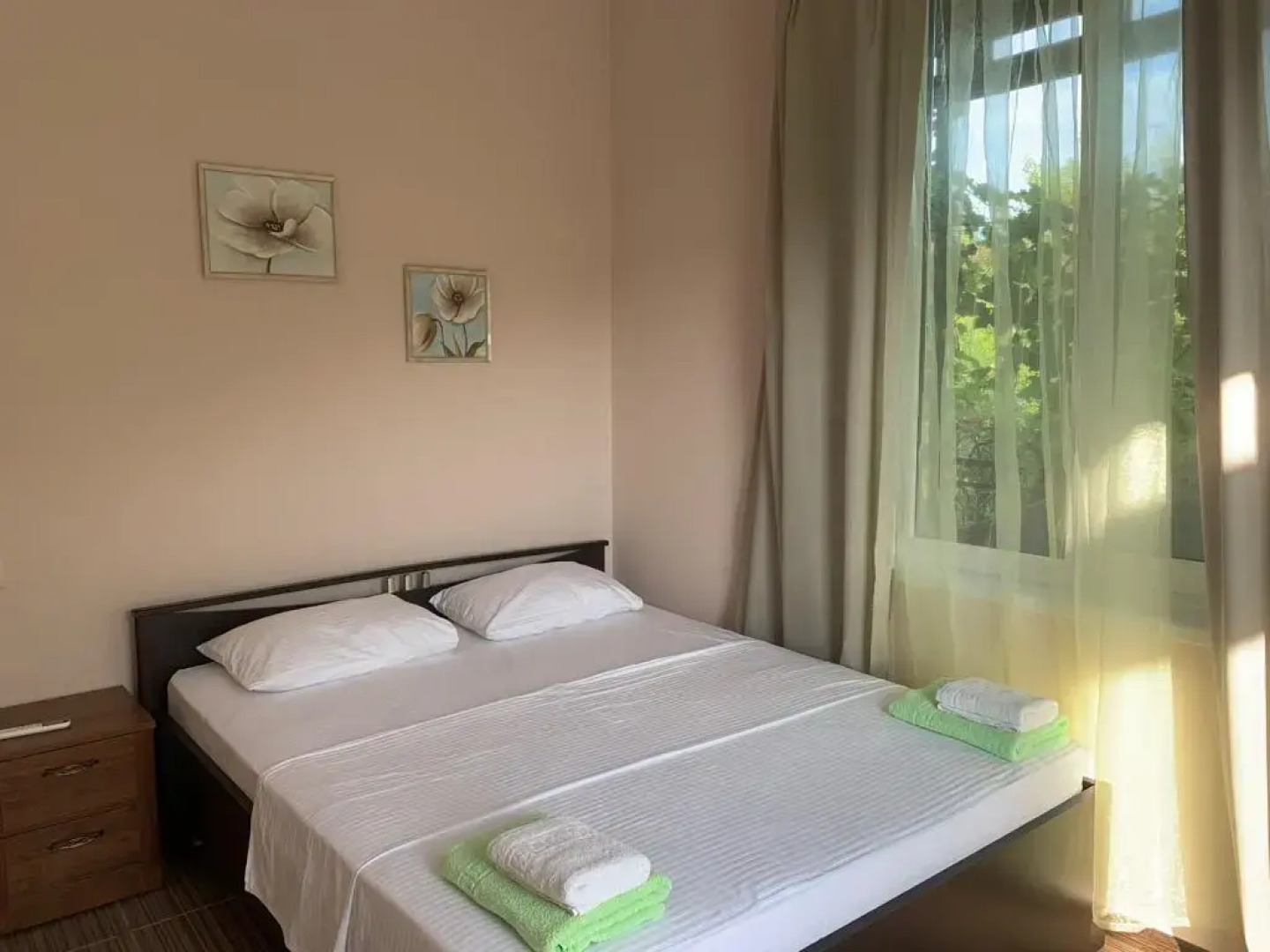 Частный дом Агава