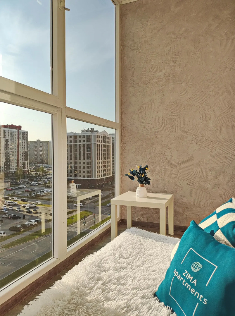 Квартира Уютная квартира на Захарова