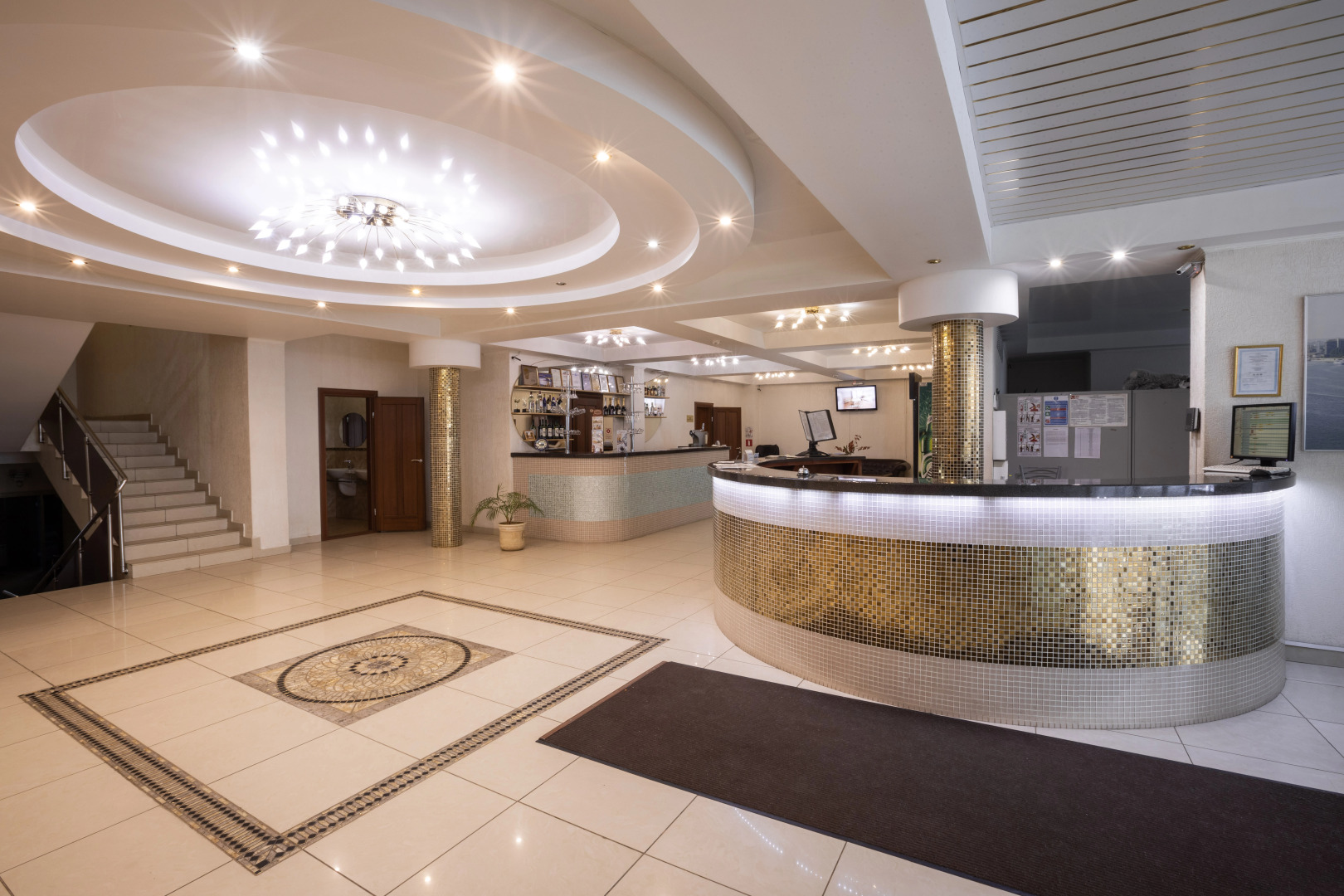 Отель Мираж