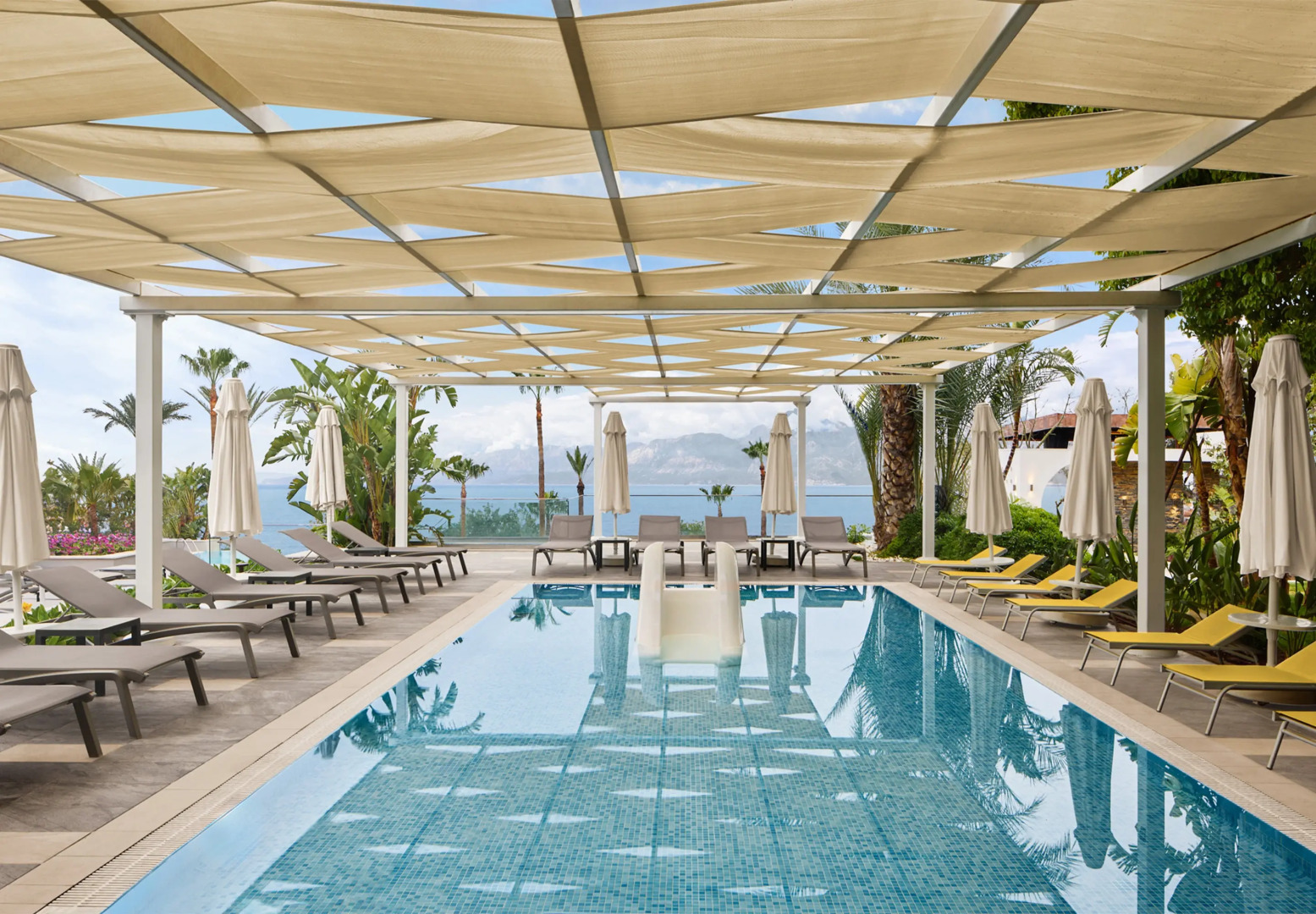 Отель Akra Antalya