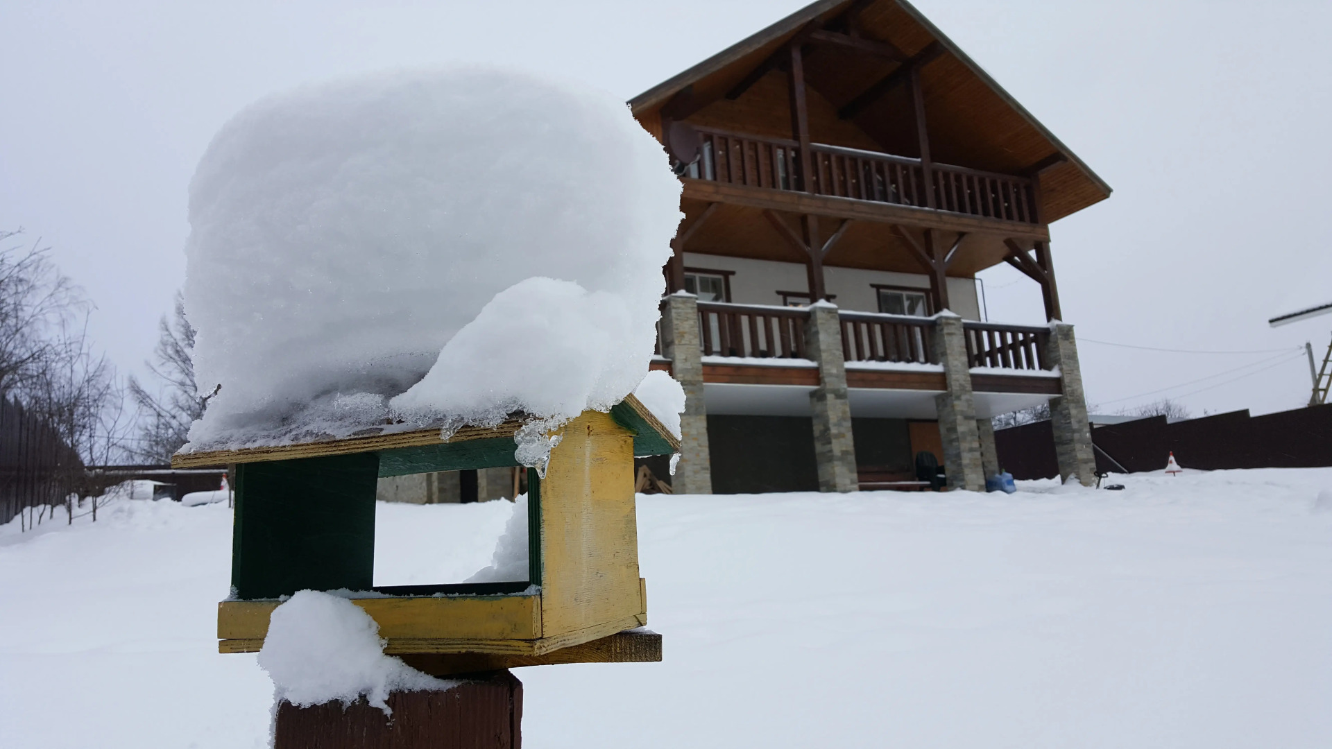 Частный дом в Степаново до 17 человек