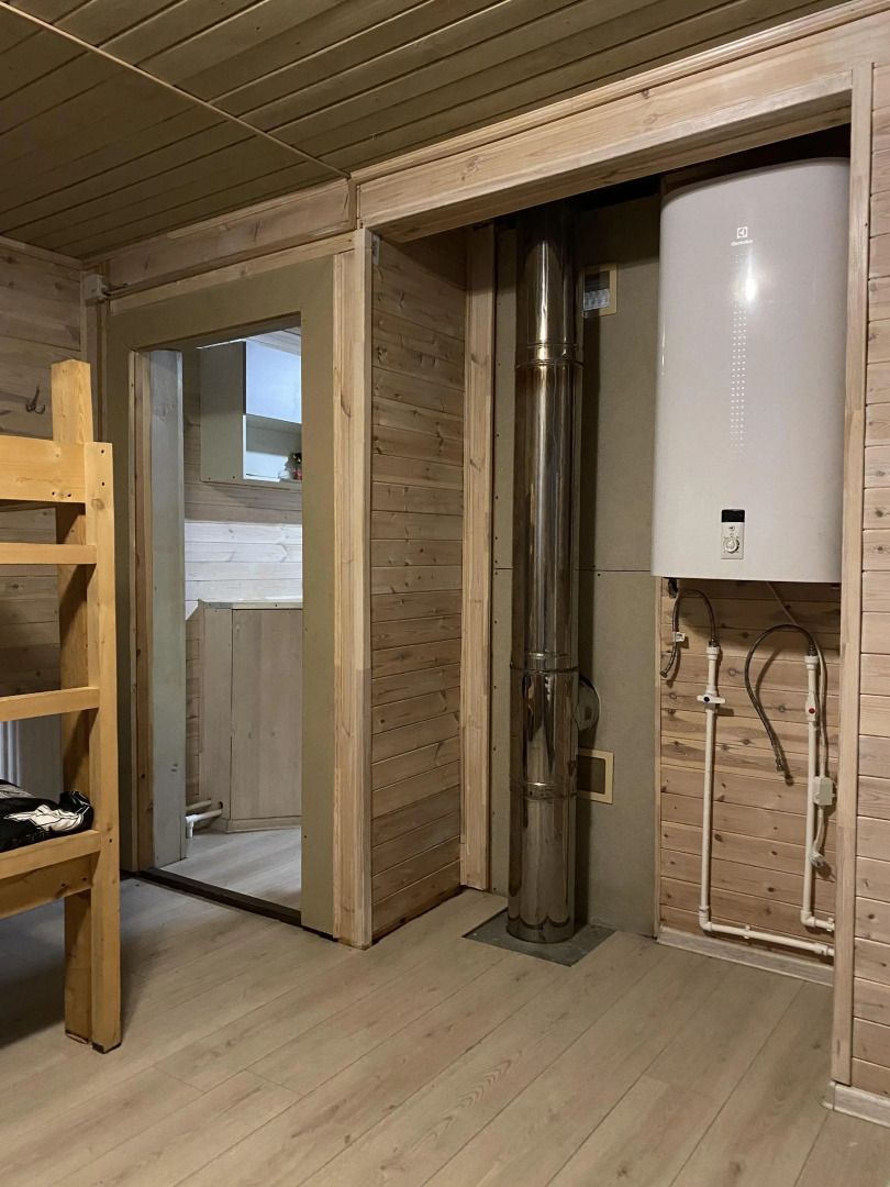 Гостевой дом Дом в Карелии