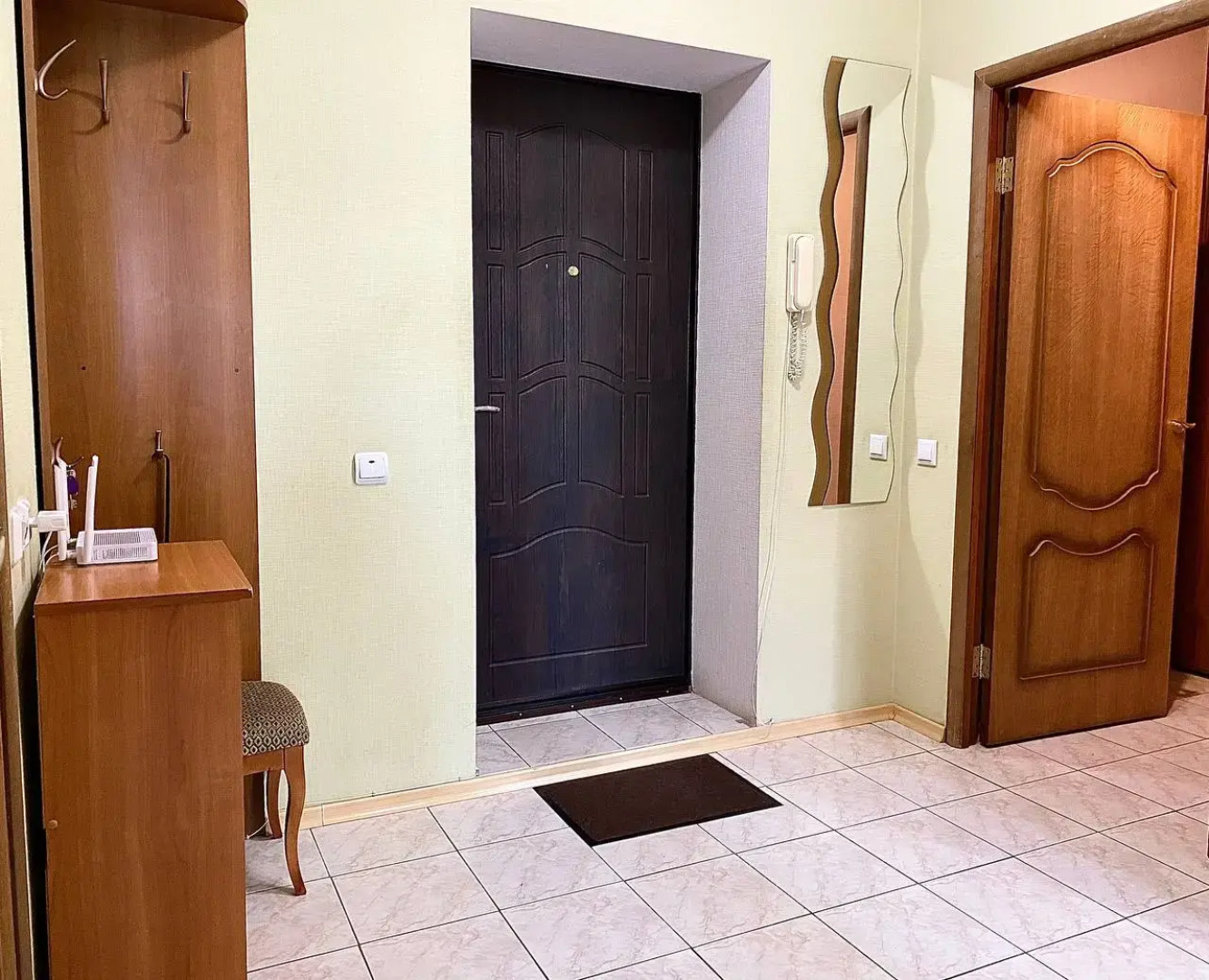 Апартаменты Квартира на Родимцева 20