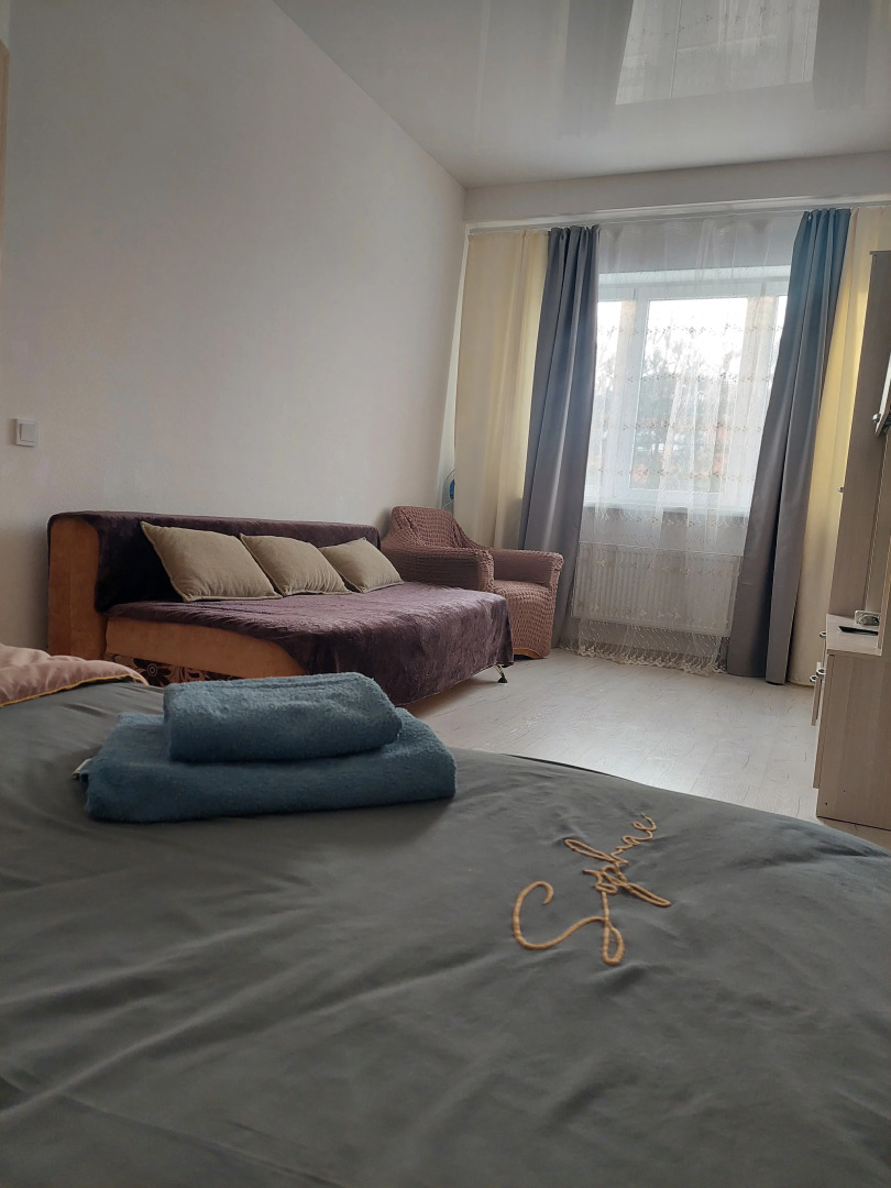 Квартира в ЖК Новое Бисерово 2