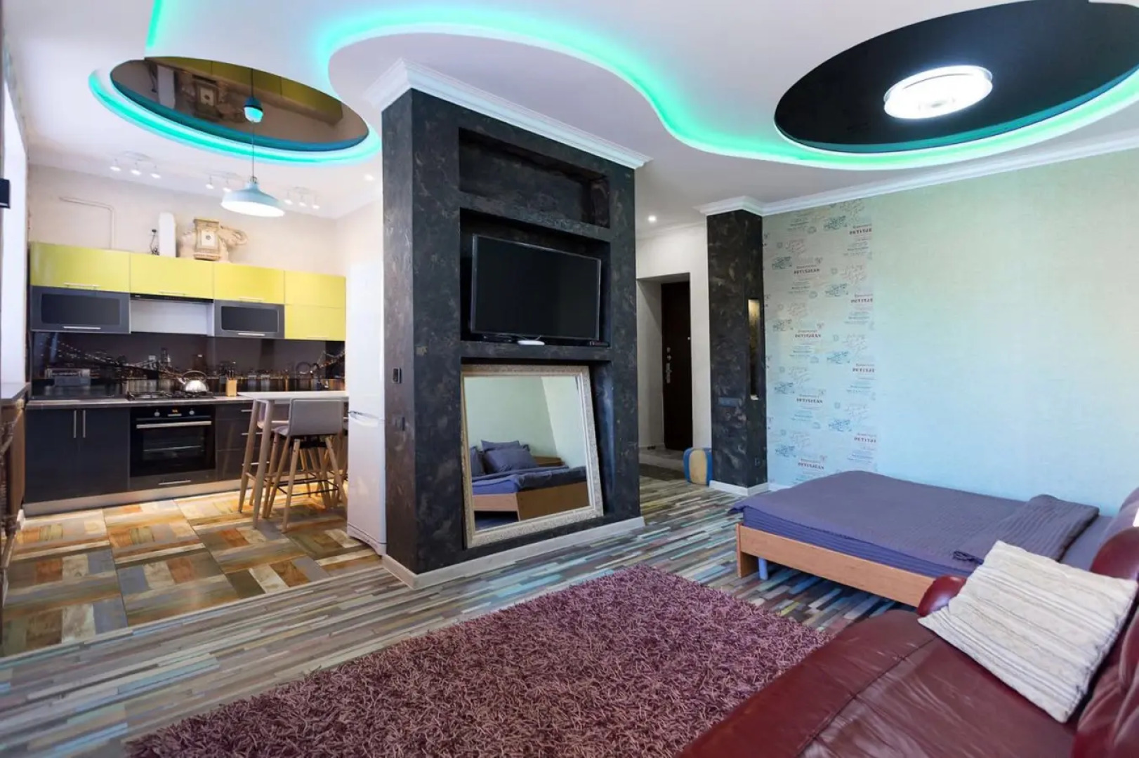 Апартаменты Yakuba Kolasa 6