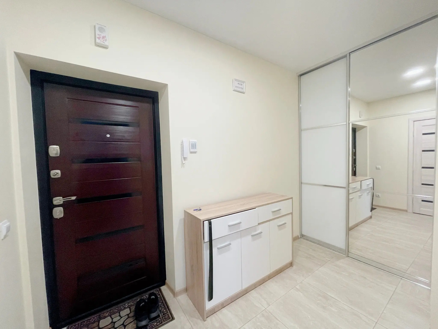 Апартаменты на Юбилейной