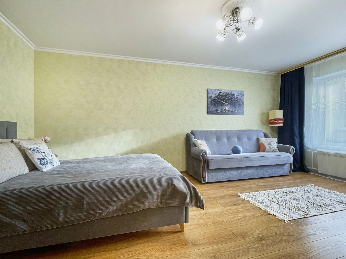 Квартира от FolkFort у Метро Зябликово