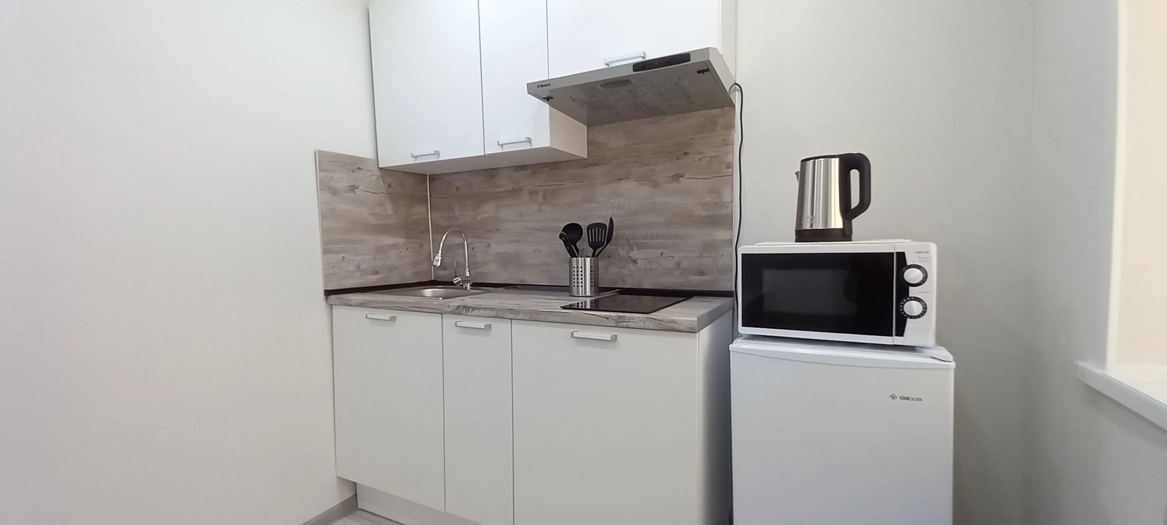 Апартаменты Уютная Квартира у Метро Студенческая