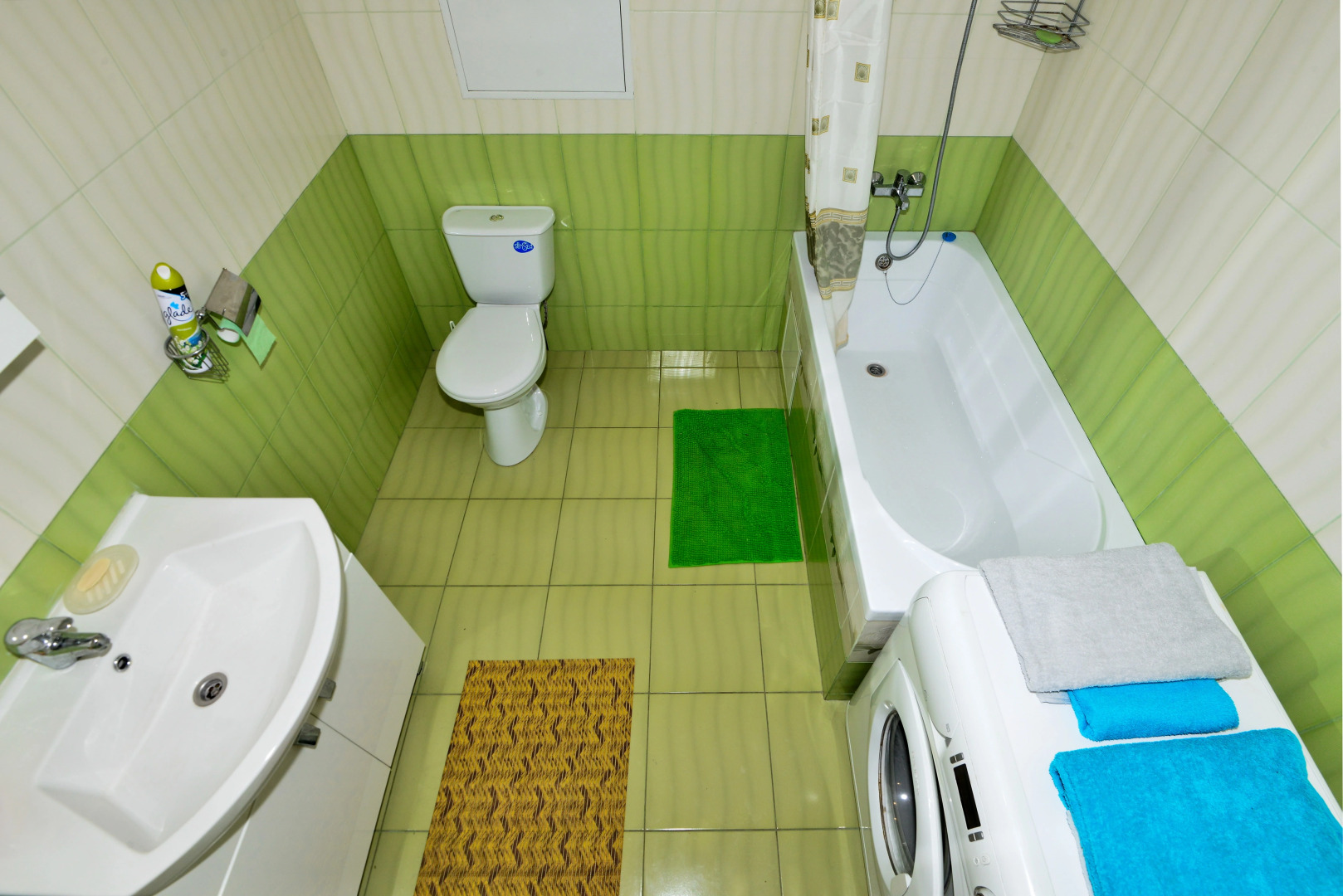 Апартаменты 1b Красногорский Бульвар 18