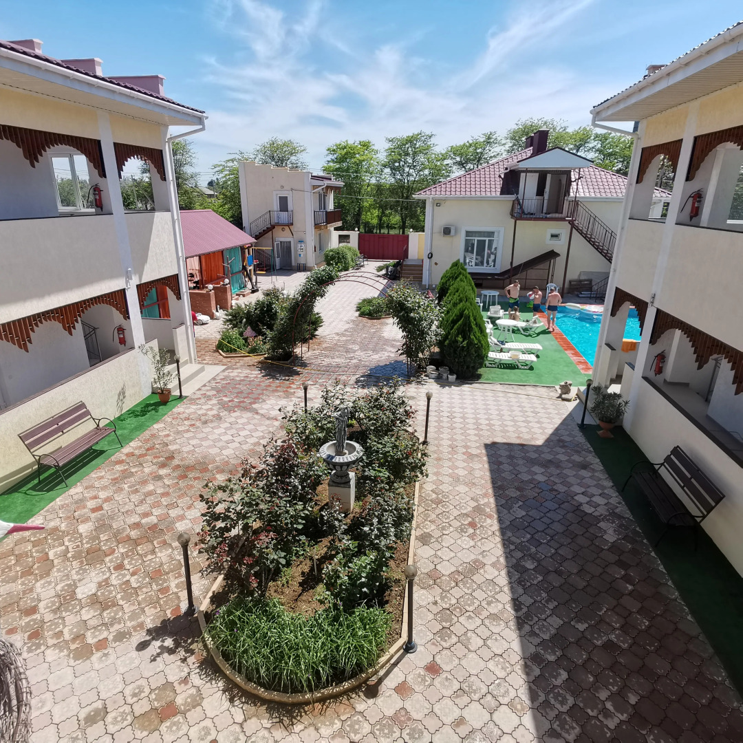 Мини-отель Якорь