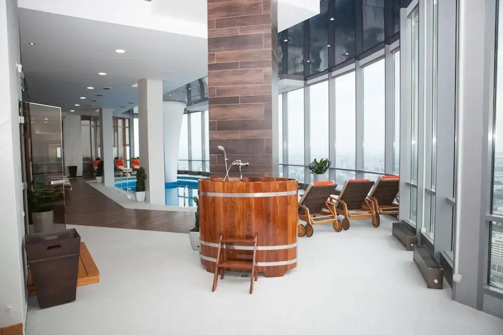 Отель Высоцкий