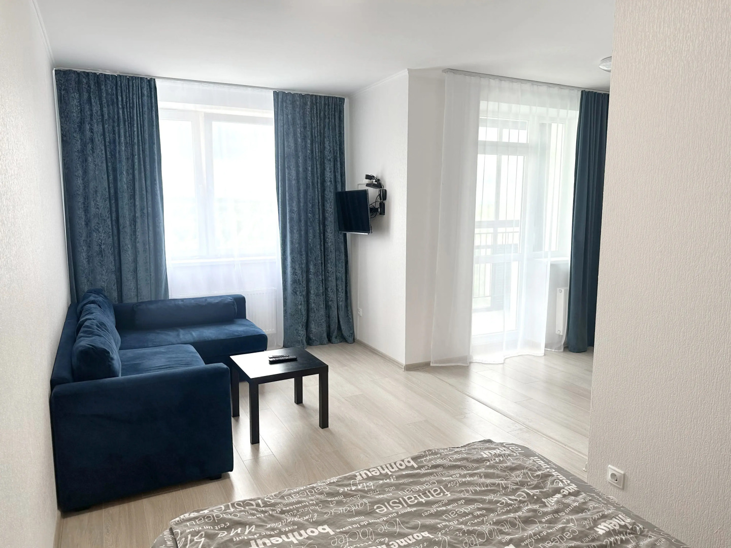 Квартира студия