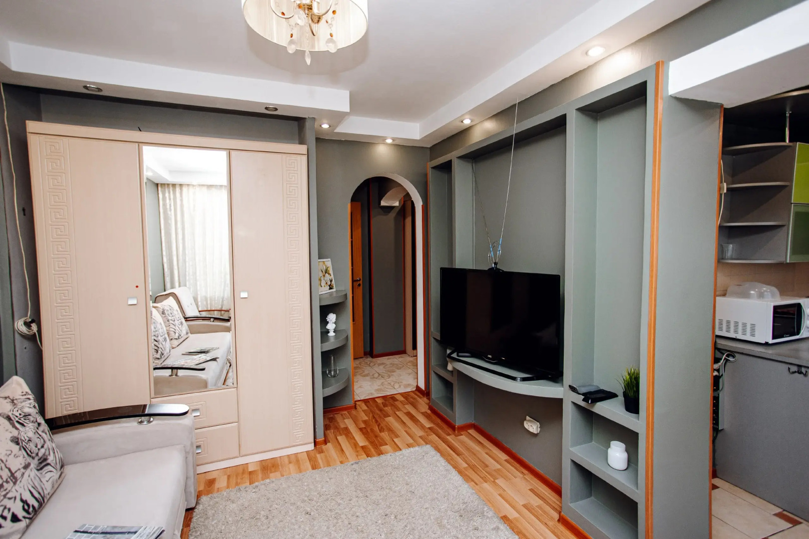 Апартаменты на Проспекте Ленина 131А