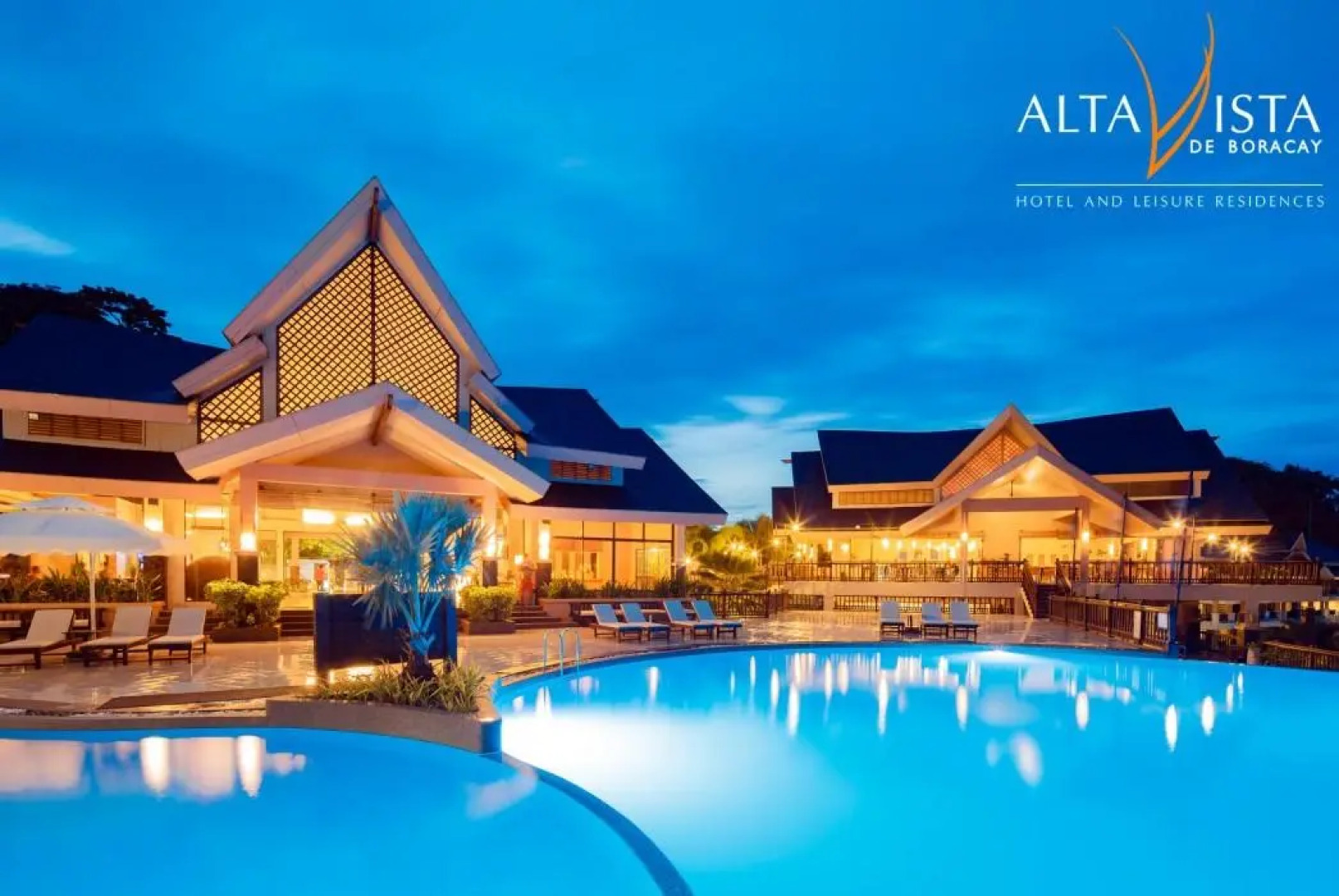 Отель Alta Vista De Boracay