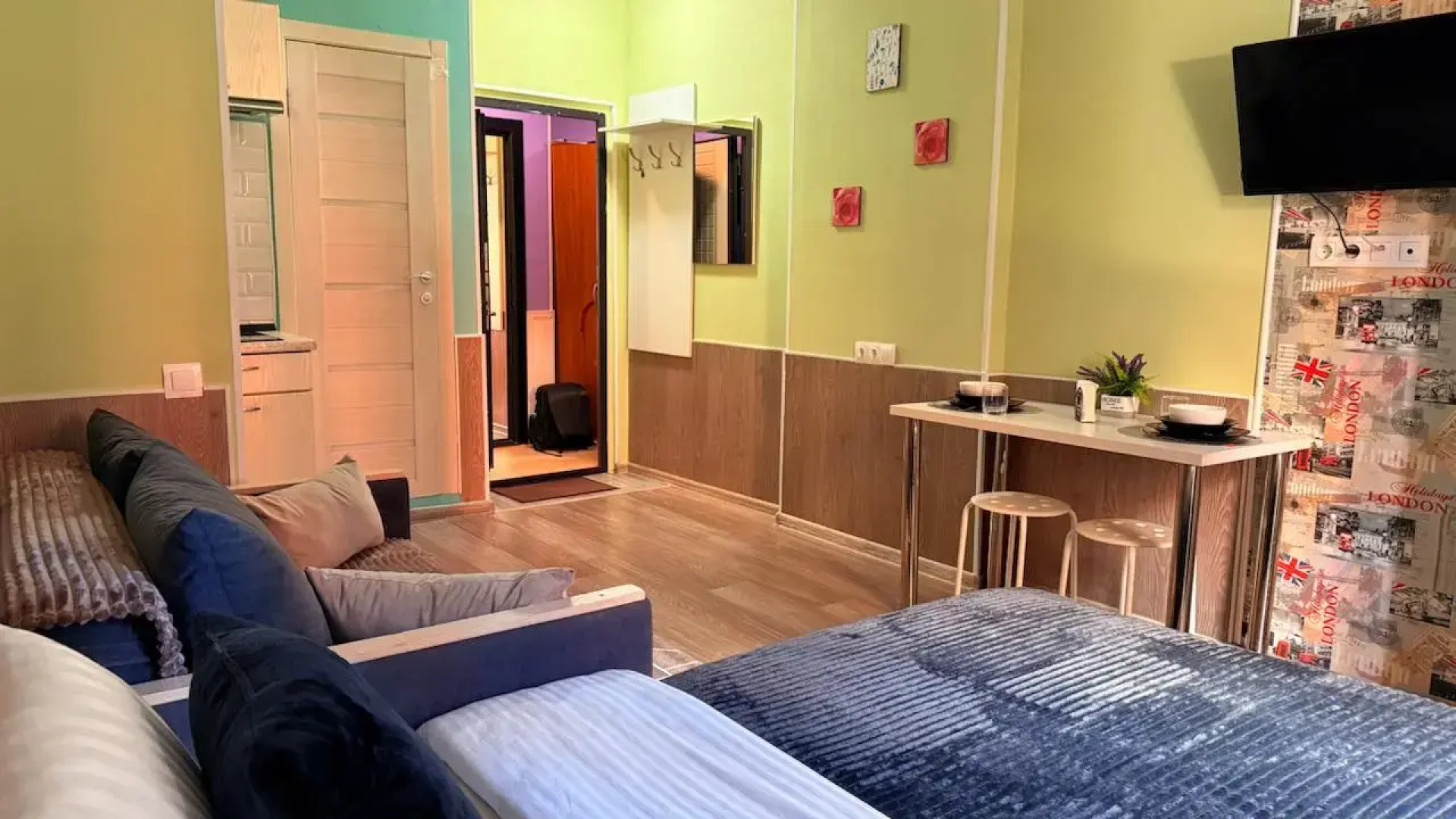 Апартаменты в Жк Сколковский О7