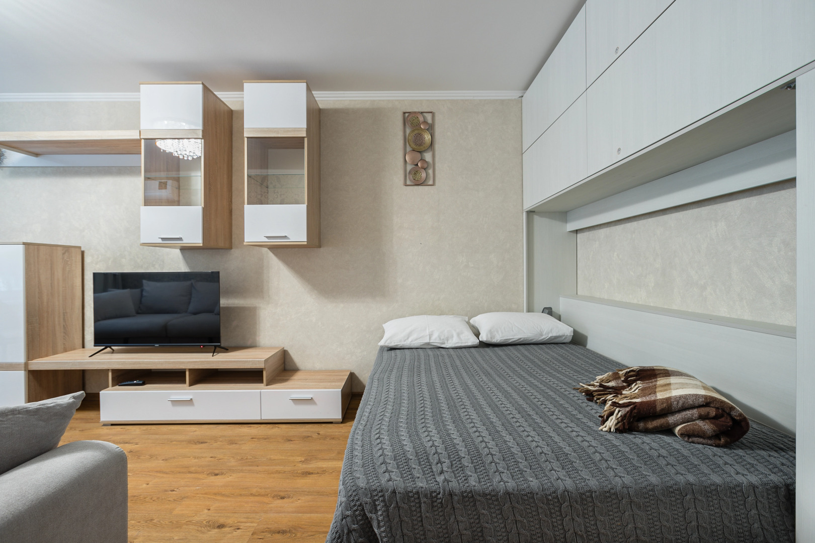 Квартира АсаПро с 2-мя спальнями у ВДНХ