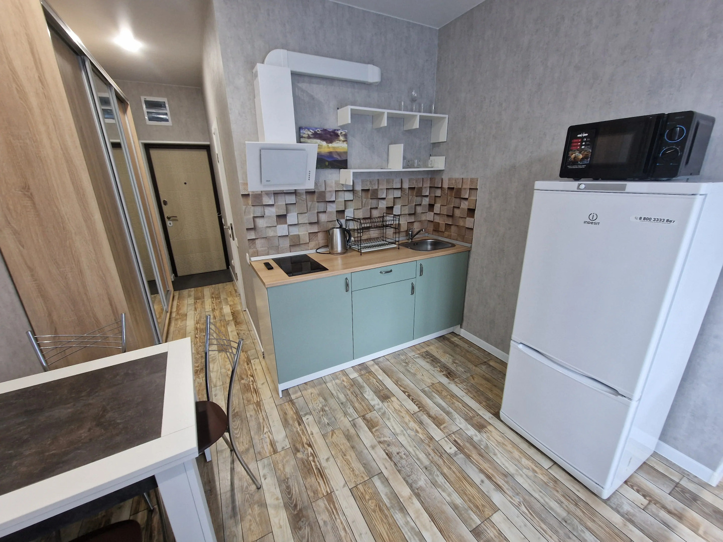 Квартира-Студия 5