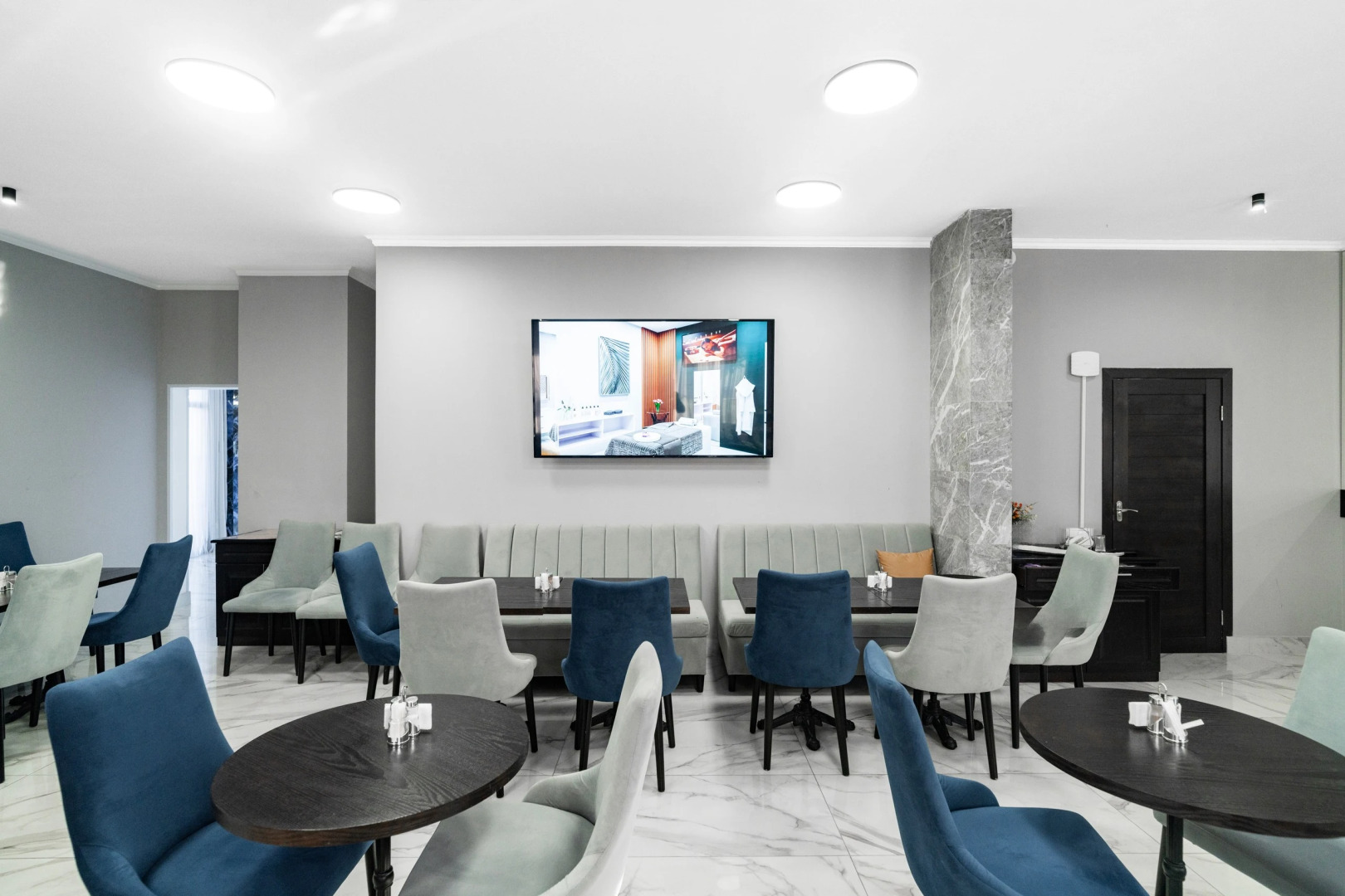 Отель Грейс Бриз